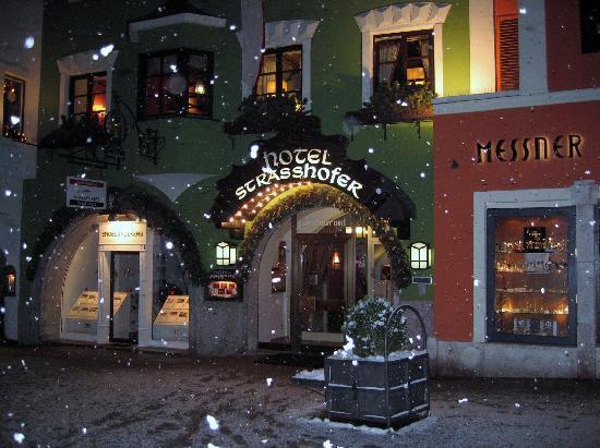 Chalet Strasshofer Kitzbuhel Exterior photo