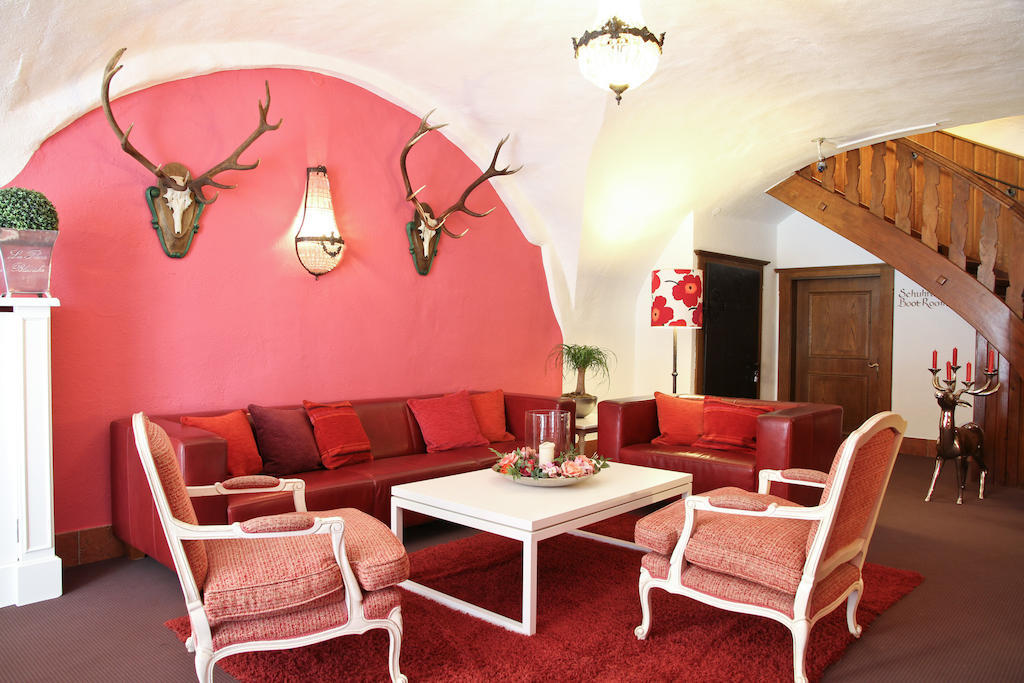 Chalet Strasshofer Kitzbuhel Exterior photo