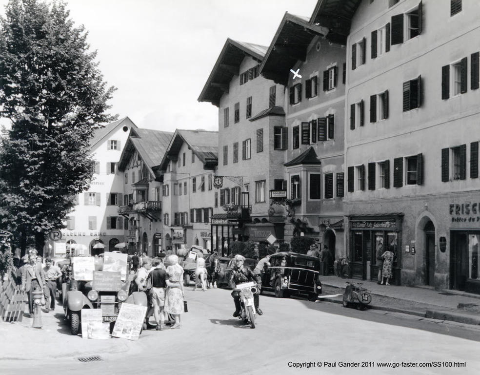 Chalet Strasshofer Kitzbuhel Exterior photo